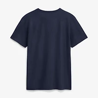 Men's Nike Navy West Virginia Mountaineers 2026 Sideline Dri-FIT T-Shirt