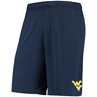 Short Nike West Virginia Mountaineers Hype Performance pour homme - Bleu marine