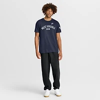 Men's Nike Navy West Virginia Mountaineers Legacy Arch T-Shirt