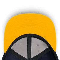 Casquette snapback Nike Legacy bleu marine West Virginia Mountaineers pour homme
