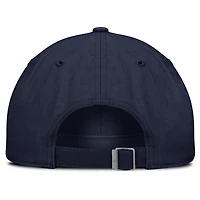Men's Nike Navy West Virginia Mountaineers Primetime Club Adjustable Hat