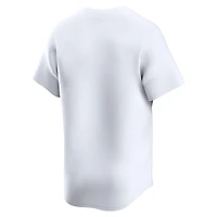 Maillot de baseball Nike blanc West Virginia Mountaineers pour homme, édition limitée
