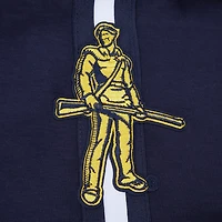 Short classique pour homme Pro Standard Navy West Virginia Mountaineers