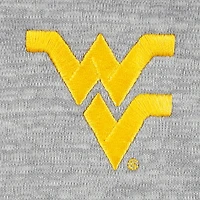 Sweat-shirt Vineyard Vines gris West Virginia Mountaineers Sankaty pour homme