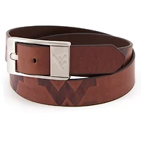 Ceinture brandish West Virginia Mountaineers pour hommes