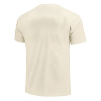 T-shirt crème pour tout-petit West Virginia Mountaineers All-American Teddi