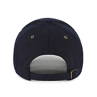 Casquette ajustable unisexe '47 Navy West Virginia Mountaineers Collections Golden Age Offside DT