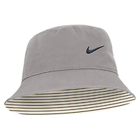 Unisex Nike Navy West Virginia Mountaineers Primetime Apex Bucket Hat