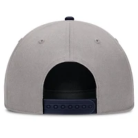 Unisex Nike Gray West Virginia Mountaineers Primetime Rise Rope Adjustable Hat