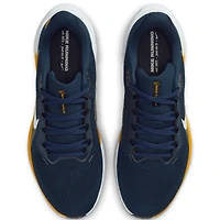 Unisex Nike Navy West Virginia Mountaineers Zoom Pegasus 41 Running Shoes