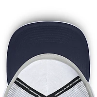 Unisex Nike  White West Virginia Mountaineers Country Club Golfin' Rise Trucker Adjustable Hat