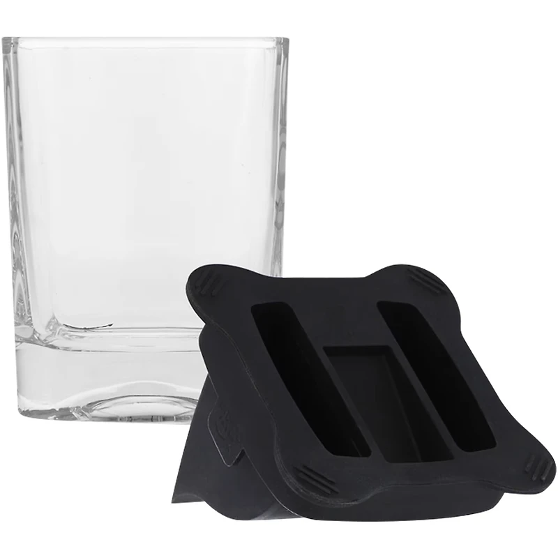 Alpinistes de Virginie-Occidentale 10 oz. Verre à glaçons