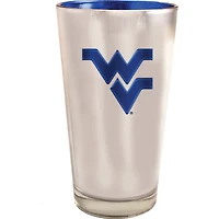 Alpinistes de Virginie-Occidentale 16oz. Verre de pinte électrolytique