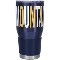 Alpinistes de Virginie-Occidentale 30 oz. Gobelet d'heures supplémentaires