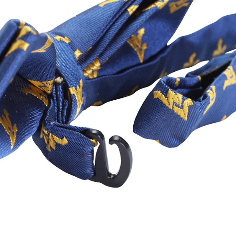 West Virginia Mountaineers Bow Tie