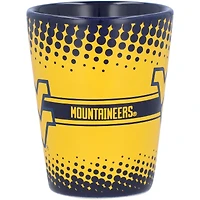 Verre à collectionner Full Wrap Mountaineers de Virginie-Occidentale