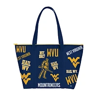 West Virginia Mountaineers Medley Weekender Tote Bag