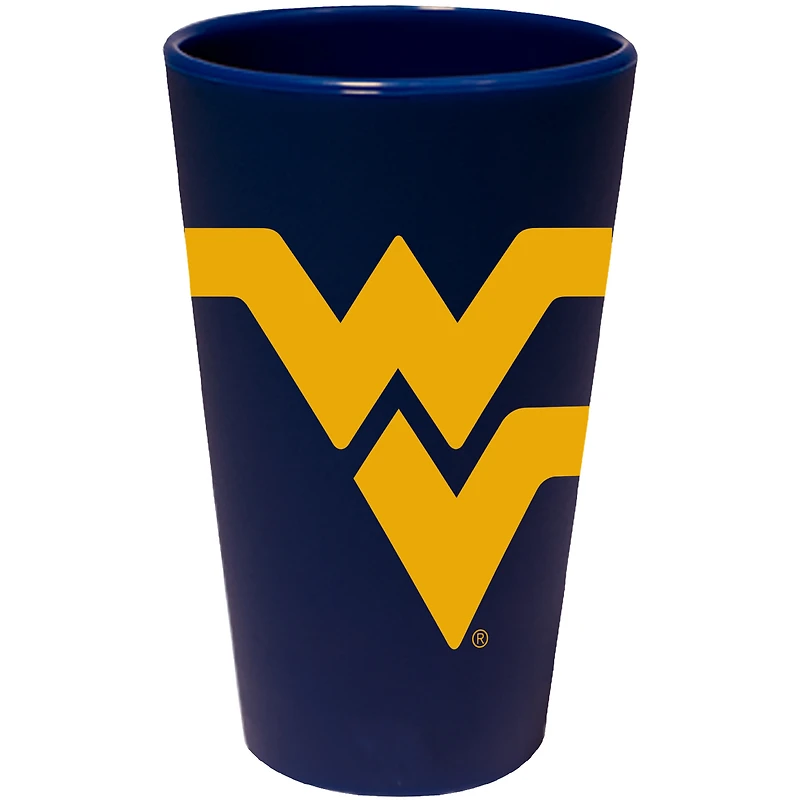 WinCraft Alpinistes de Virginie-Occidentale 16oz. Verre à bière en silicone