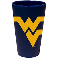 WinCraft Alpinistes de Virginie-Occidentale 16oz. Verre à bière en silicone