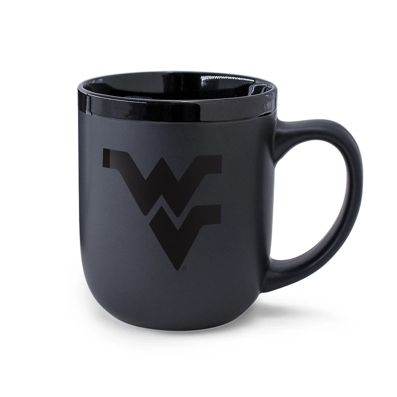 WinCraft West Virginia Mountaineers 17oz. Ceramic Mug