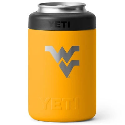 YETI West Virginia Mountaineers 12oz. Rambler Colster Can Cooler