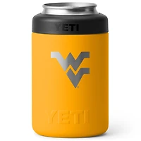 YETI West Virginia Mountaineers 12oz. Rambler Colster Can Cooler