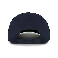 Youth '47 Navy West Virginia Mountaineers Byline Hitch Adjustable Hat