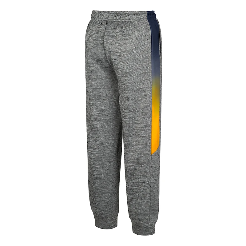 Youth Colosseum Gray West Virginia Mountaineers The Gang Pants