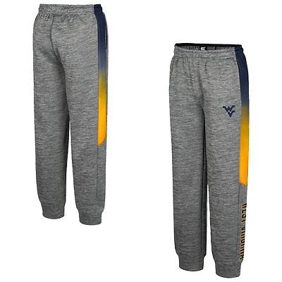 Youth Colosseum Gray West Virginia Mountaineers The Gang Pants