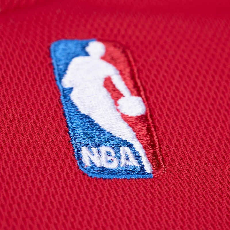 Men's Mitchell & Ness Kevin Garnett Red/White 2006 NBA All-Star Game Authentic Full-Zip Jacket