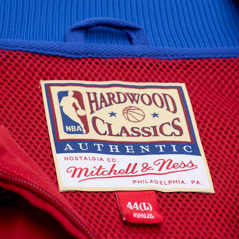 Men's Mitchell & Ness Kevin Garnett Red/White 2006 NBA All-Star Game Authentic Full-Zip Jacket