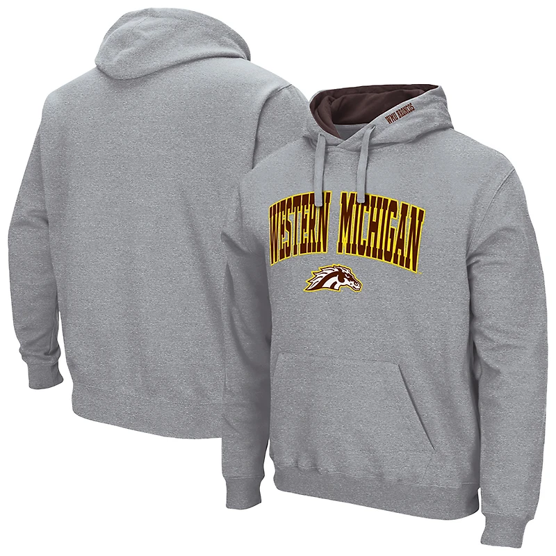 V110722 W Mich CO3 Arch & Logo 3.0 Pull à capuche pour homme SWTMNHOD #28