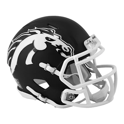 Riddell Western Michigan Broncos Speed ​​Mini casque