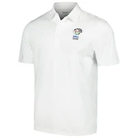 Polo Ahead White WGC-Dell Technologies Match Play Contender pour homme