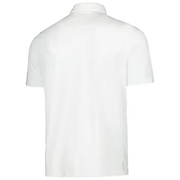 Polo Ahead White WGC-Dell Technologies Match Play Contender pour homme
