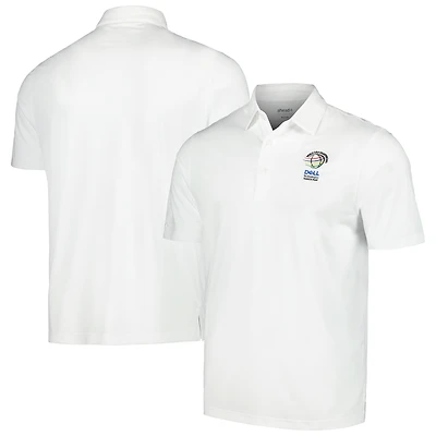 Polo Ahead White WGC-Dell Technologies Match Play Contender pour homme