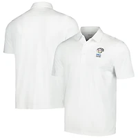 Polo Ahead White WGC-Dell Technologies Match Play Contender pour homme