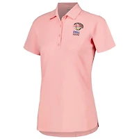 Polo Ahead Rose WGC-Dell Technologies Match Play Sienna pour femme
