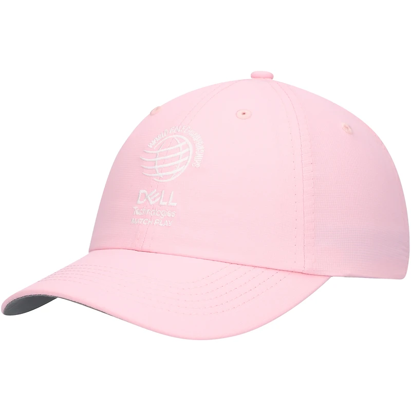 Women's Imperial Light Pink WGC-Dell Technologies Match Play The Original Adjustable Hat