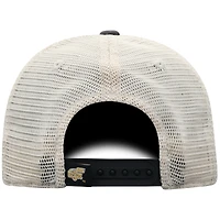 Men's Top of the World  Black Wichita State Shockers Off Road Adjustable Trucker Hat