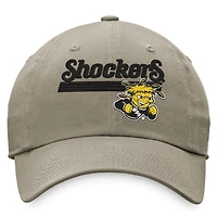Casquette réglable Top of the World Wichita State Shockers Slice pour homme