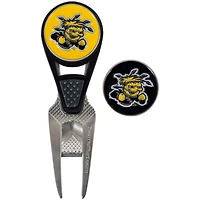 Wichita State Shockers CVX Repair Tool & Ball Markers Set
