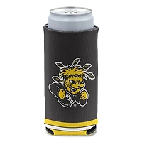 WinCraft Wichita State Shockers 12 oz. Refroidisseur de canettes Team Slim