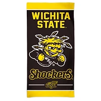 WinCraft Wichita State Shockers 30" x 60" Spectra Beach Towel