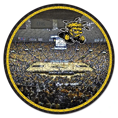 WinCraft Wichita State Shockers 500-Piece Team Puzzle