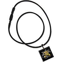 Collier Lifetile WinCraft Wichita State Shockers Team avec breloque en bois