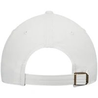 Casquette ajustable pour femme « 47 White Wichita State Shockers Miata Clean Up »