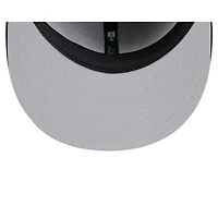 Casquette ajustée 59FIFTY Wichita Wind Surge Theme Nights noire New Era pour homme