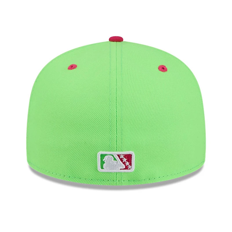 Men's New Era  Green/Red Wichita Wind Surge 2026 Copa De La Diversion 59FIFTY Fitted Hat