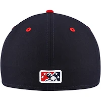 Casquette ajustée 59FIFTY New Era Wichita Wind Surge Authentic Collection pour hommes